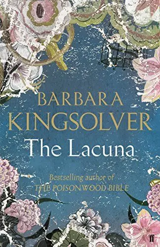 Produktbild: The Lacuna: A Novel: Winner of the Orange Prize 2010