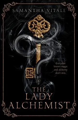 Produktbild: The Lady Alchemist