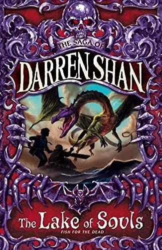 Produktbild: The Lake of Souls (The Saga of Darren Shan, Band 10)