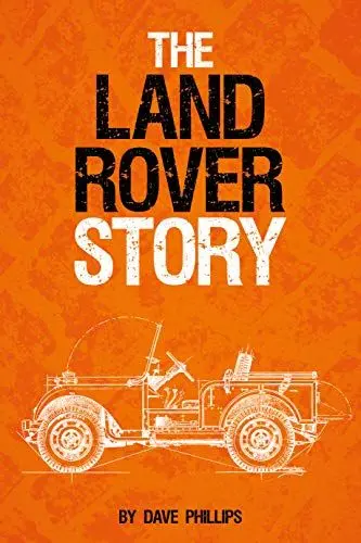 Produktbild: The Land Rover Story
