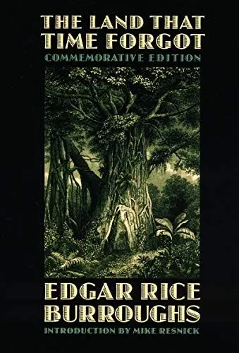 Produktbild: The Land That Time Forgot (Bison Frontiers of Imagination)