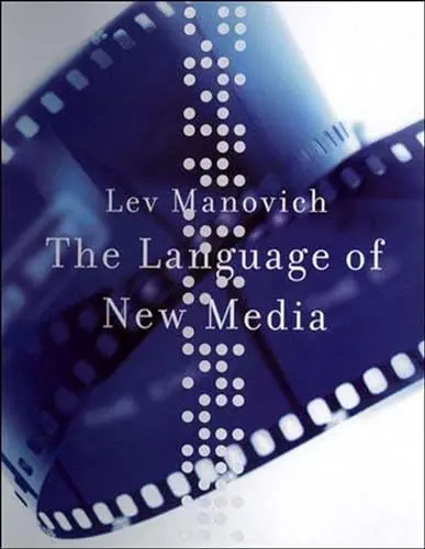 Produktbild: The Language of New Media (Leonardo)