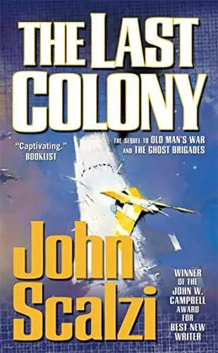 Produktbild: The Last Colony (Old Man's War)