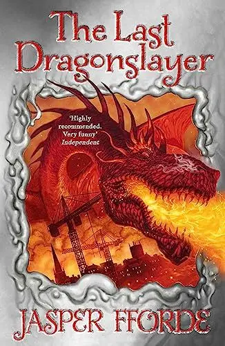 Produktbild: The Last Dragonslayer: Last Dragonslayer Book 1 (The Last Dragonslayer Chronicles)