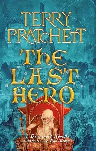 Produktbild: The Last Hero: A Discworld Fable