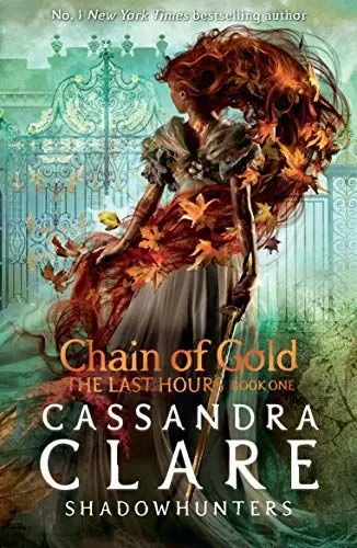 Produktbild: The Last Hours 1: Chain of Gold