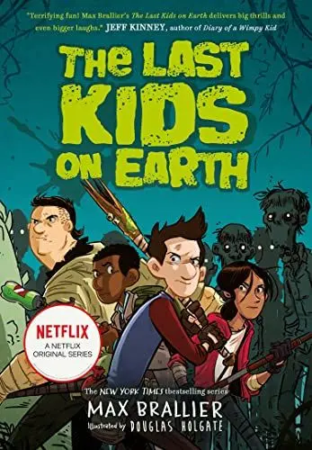 Produktbild: The Last Kids on Earth