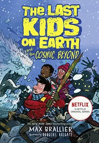 Produktbild: The Last Kids on Earth and the Cosmic Beyond
