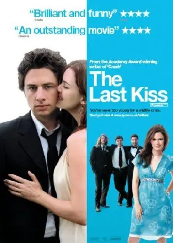 Produktbild: The Last Kiss (UK Import)