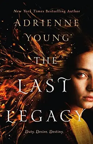 Produktbild: The Last Legacy (World of the Narrows, Band 3)