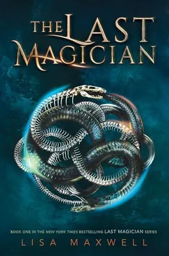 Produktbild: The Last Magician (Volume 1)