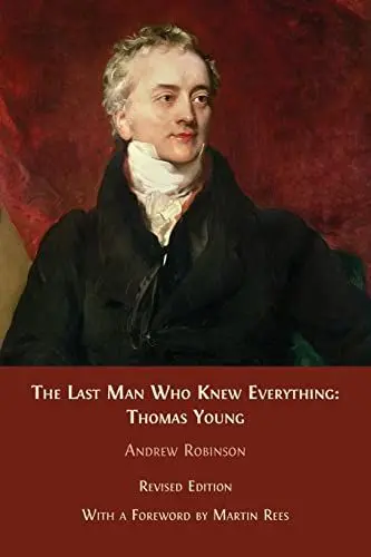 Produktbild: The Last Man who Knew Everything: Thomas Young