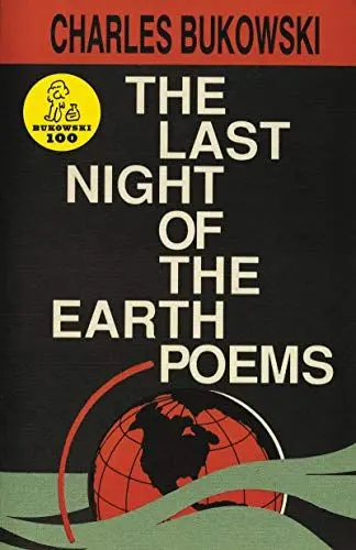 Produktbild: The Last Night of the Earth Poems