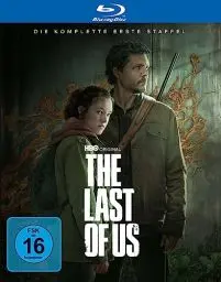 Produktbild: The Last Of Us: Staffel 1 (Blu-ray)
