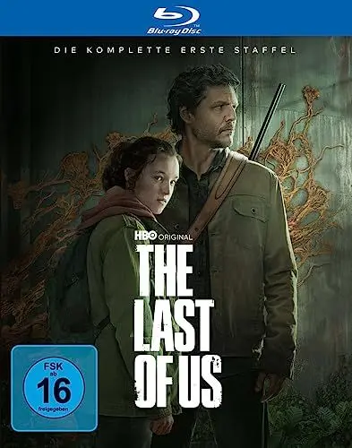 Produktbild: The Last Of Us: Staffel 1 (Blu-ray)