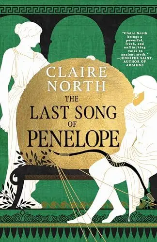 Produktbild: The Last Song of Penelope (The Songs of Penelope)