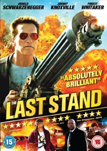 Produktbild: The Last Stand (DVD) (2013)