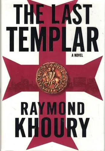 Produktbild: The Last Templar