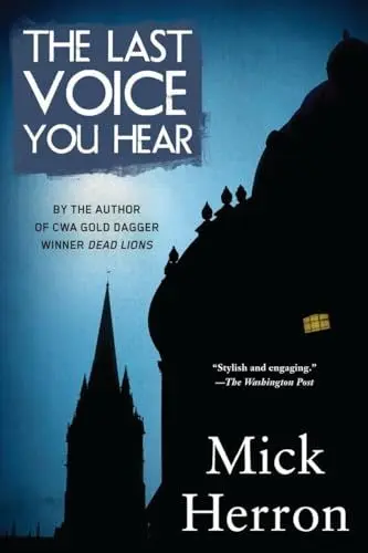Produktbild: The Last Voice You Hear (The Zöe Boehm Thrillers, Band 2)