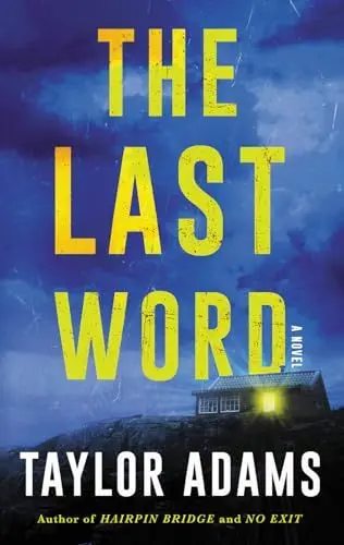 Produktbild: The Last Word: A Novel