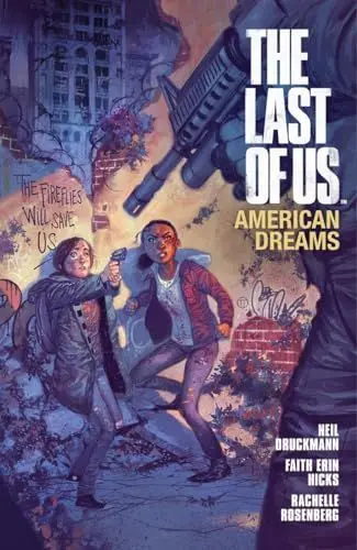 Produktbild: The Last of Us: American Dreams