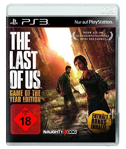 Produktbild: The Last of Us Complete Edition - (PlayStation 3)