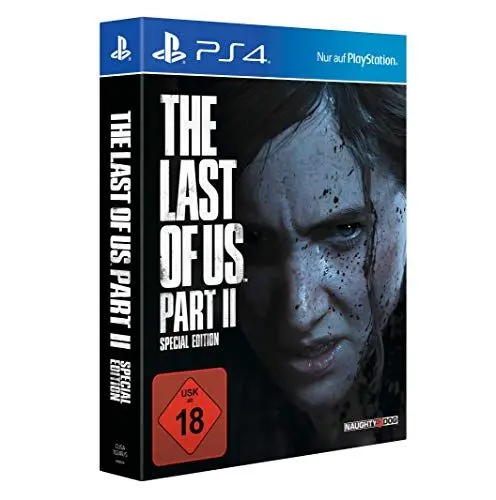 Produktbild: The Last of Us Part II - Special Edition (PlayStation 4) (Uncut)