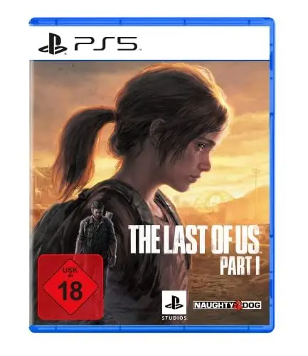 Produktbild: The Last of Us Part I (PlayStation 5)