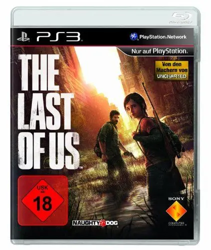 Produktbild: The Last of Us - (PlayStation 3)