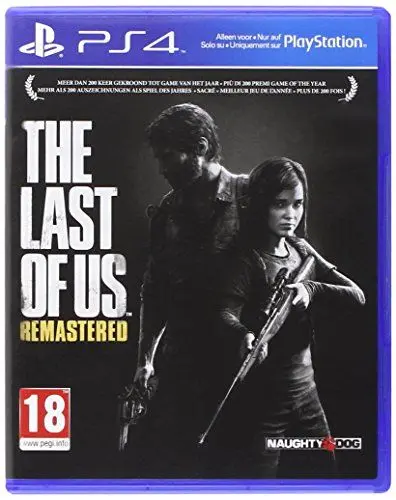 Produktbild: The Last of Us - Remastered (AT-PEGI)