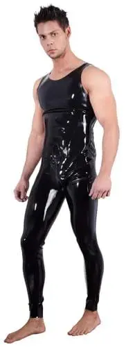 Produktbild: The Latex Collection Damen 29103061741 Strumpfhalter, Schwarz (Nero 001), No Aplica (Herstellergröße: XX-Large)