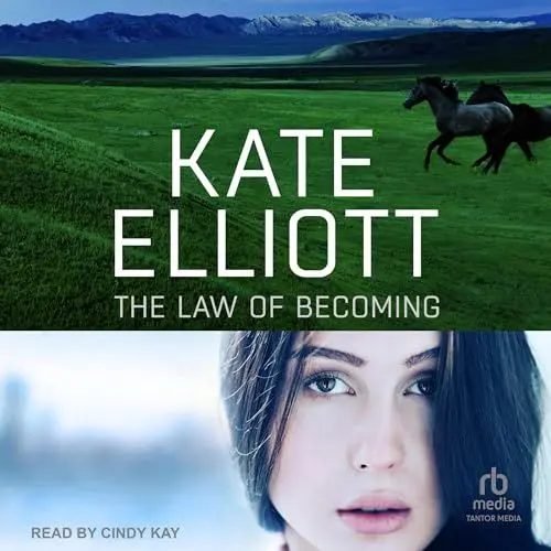 Produktbild: The Law of Becoming: Novels of the Jaran, Book 4