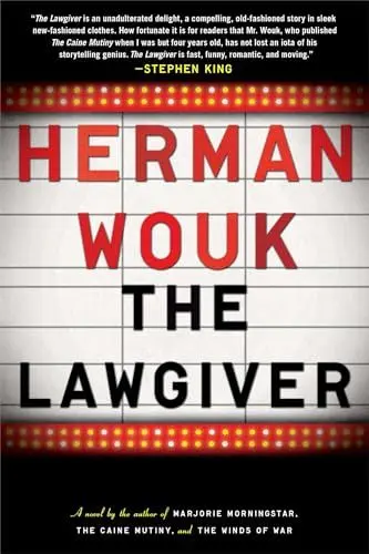 Produktbild: The Lawgiver: A Novel