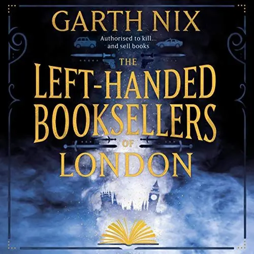 Produktbild: The Left-Handed Booksellers of London