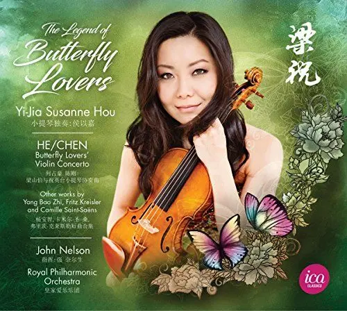 Produktbild: The Legend of Butterfly Lovers/+