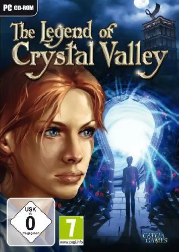 Produktbild: The Legend of Crystal Valley