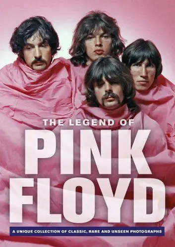 Produktbild: The Legend of Pink Floyd