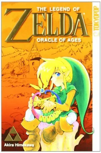 Produktbild: The Legend of Zelda 05: Oracle of Ages