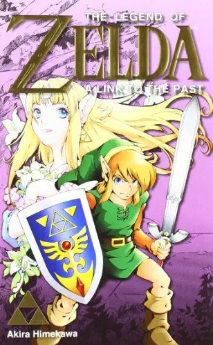 Produktbild: The Legend of Zelda 09: A Link To The Past