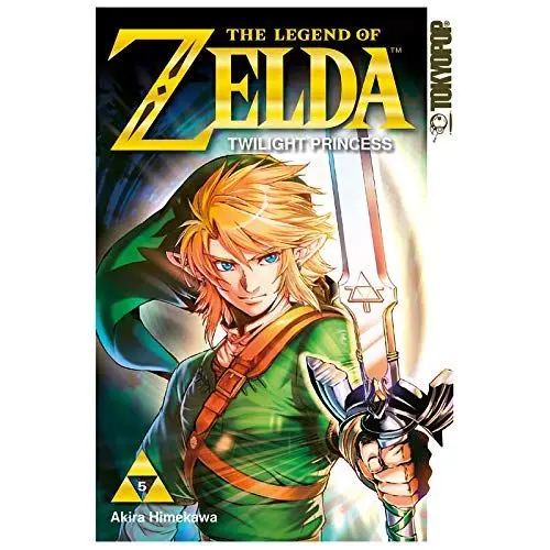 Produktbild: The Legend of Zelda 15: Twilight Princess 05