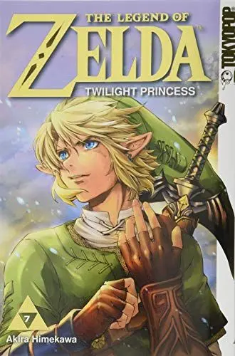 Produktbild: The Legend of Zelda 17: Twilight Princess 07