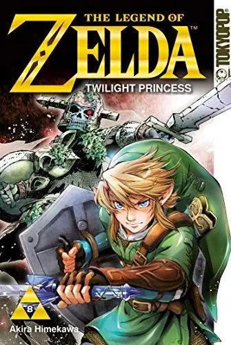 Produktbild: The Legend of Zelda 18: Twilight Princess 08