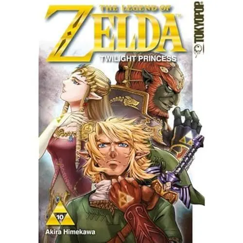 Produktbild: The Legend of Zelda 20: Twilight Princess 10