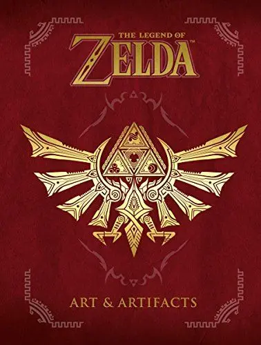 Produktbild: The Legend of Zelda: Art & Artifacts