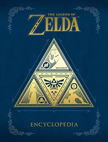 Produktbild: The Legend of Zelda Encyclopedia