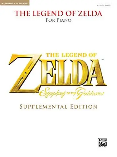 Produktbild: The Legend of Zelda: Symphony of the Goddesses: Supplemental Edition