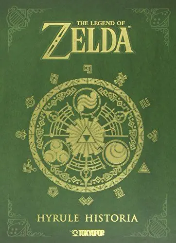 Produktbild: The Legend of Zelda - Hyrule Historia