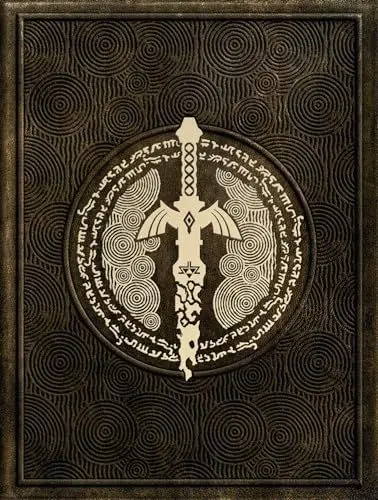 Produktbild: The Legend of Zelda - Tears of the Kingdom: Das offizielle Buch - Collector's Edition