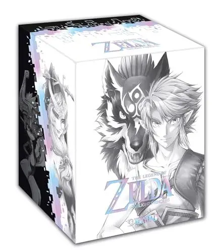 Produktbild: The Legend of Zelda - Twilight Princess - Complete Box