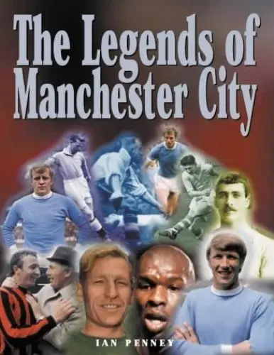Produktbild: The Legends of Manchester City